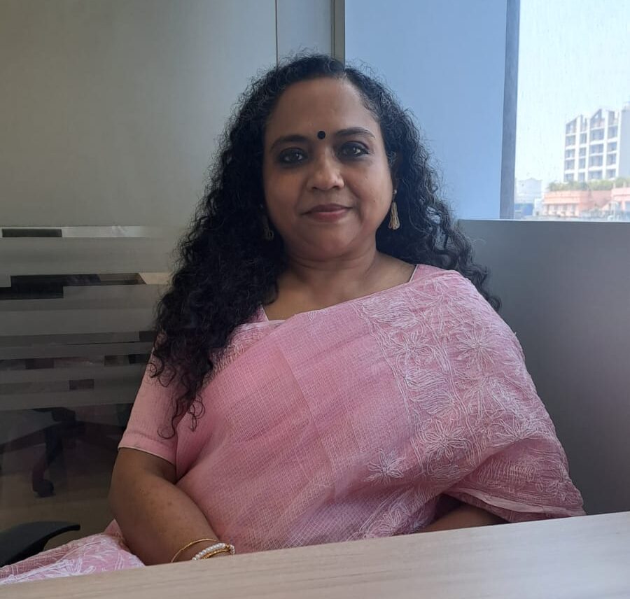 Mohua Dhar